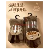 Xinxiangyin cotton and linen tea towel is a kitchen-specific water-absorbing and quick-drying daily necessities towel details Picture